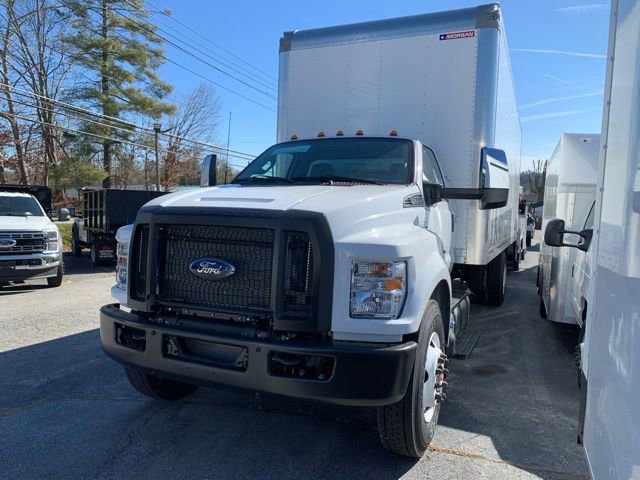 New 2026 Ford F750 2WD Regular Cab Super Duty image 5
