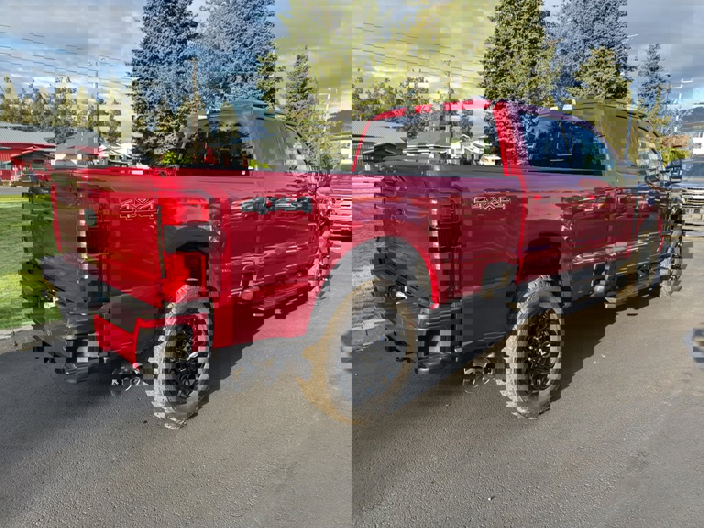 New 2026 Ford F350 XLT w/ XLT Premium Package image 3