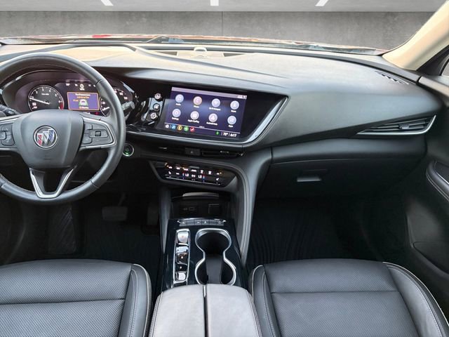 Used 2021 Buick Envision Essence w/ Sport Touring Package image 3