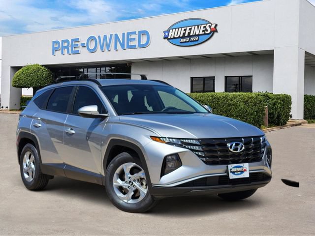 Certified 2023 Hyundai Tucson SEL
