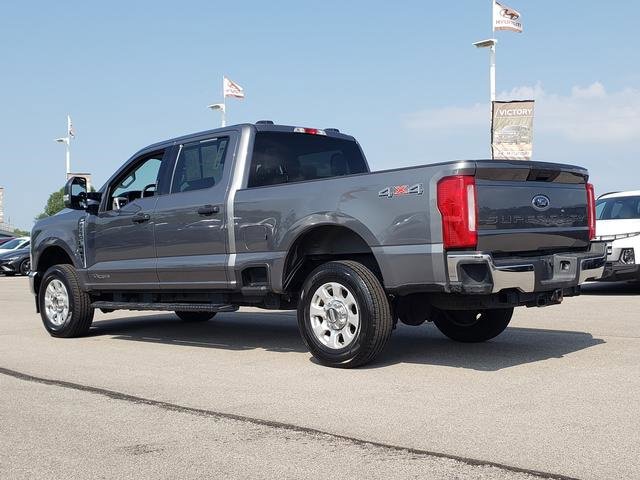 Used 2024 Ford F250 XLT image 8