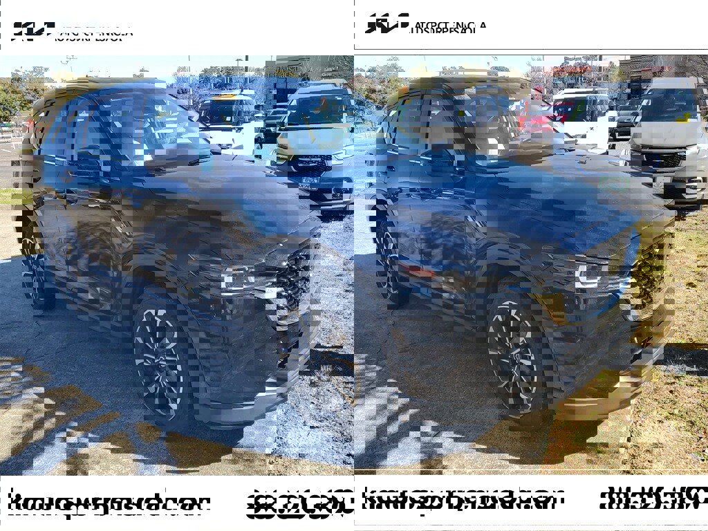 Used 2023 MAZDA CX-5 AWD 2.5 S w/ Premium Package