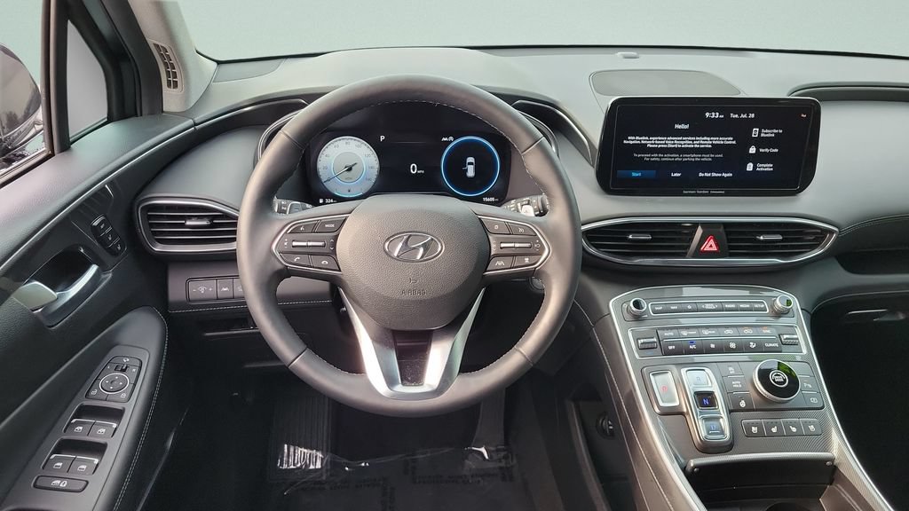 Certified 2023 Hyundai Santa Fe Limited FWD image 15
