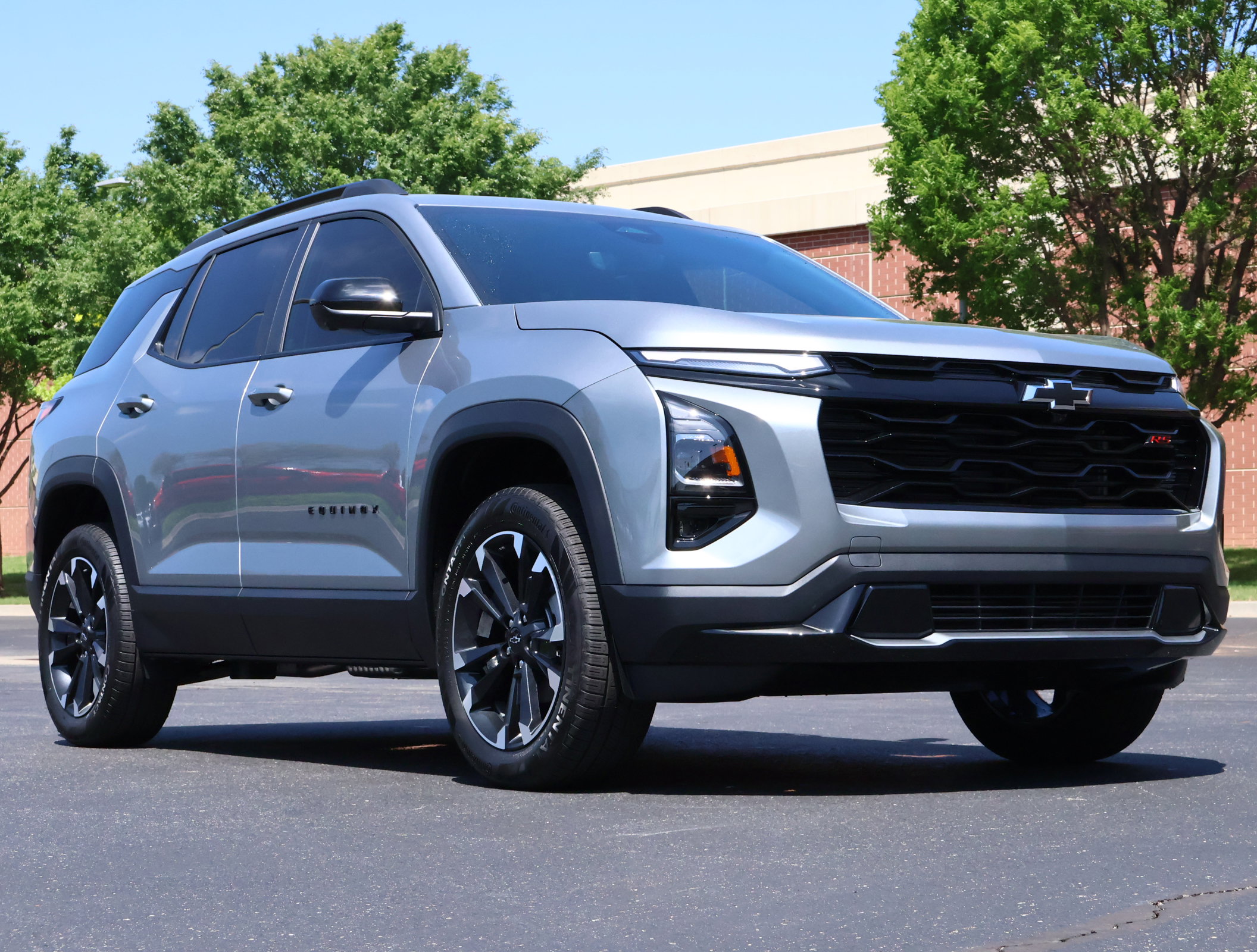 New 2026 Chevrolet Equinox RS w/ Convenience Package III