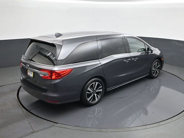 Used 2018 Honda Odyssey Elite image 18