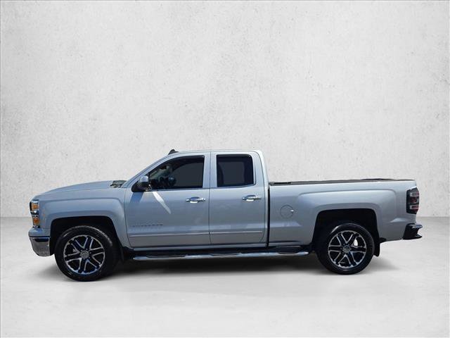 Used 2015 Chevrolet Silverado 1500 LT w/ All Star Edition RWD image 9