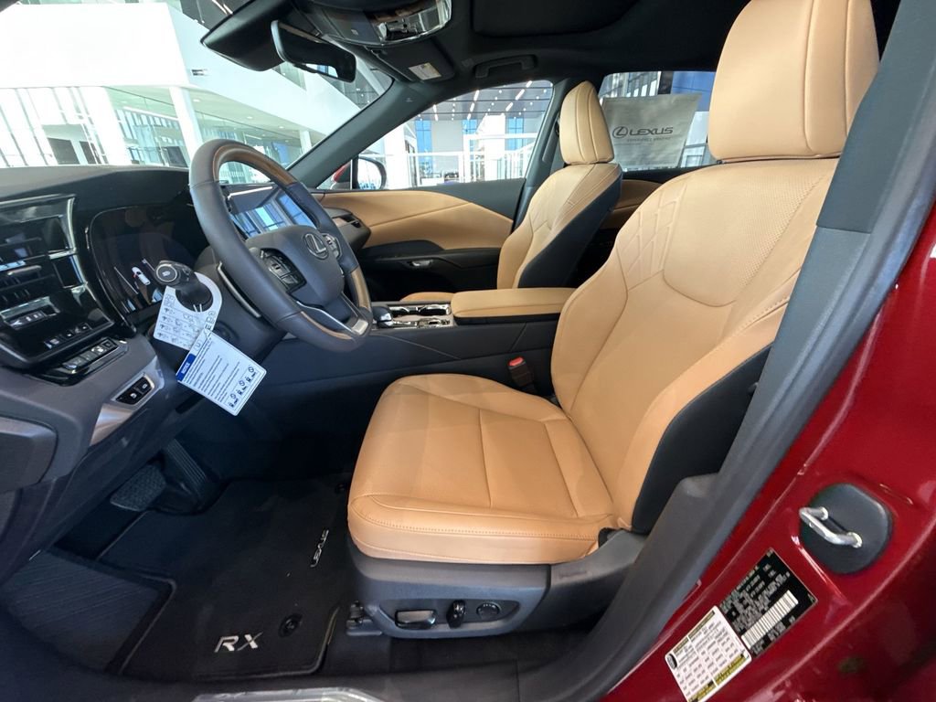 New 2026 Lexus RX 350h AWD/4WD image 20