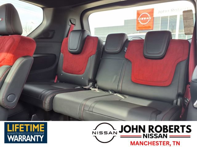 New 2026 Nissan Armada NISMO image 9