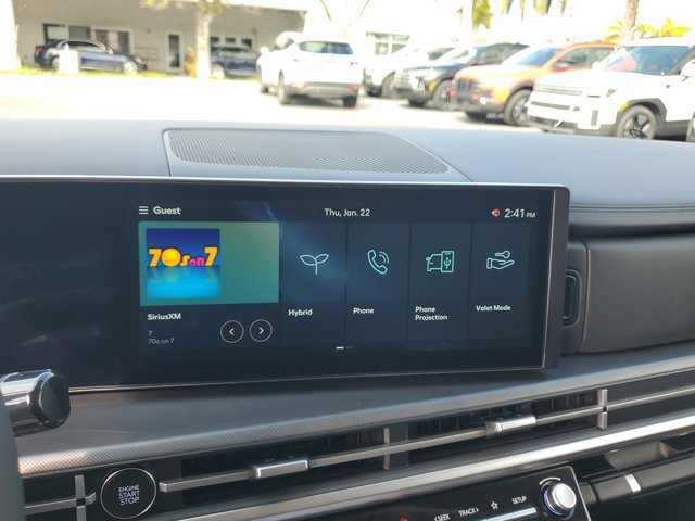 New 2026 Hyundai Santa Fe SE FWD image 14