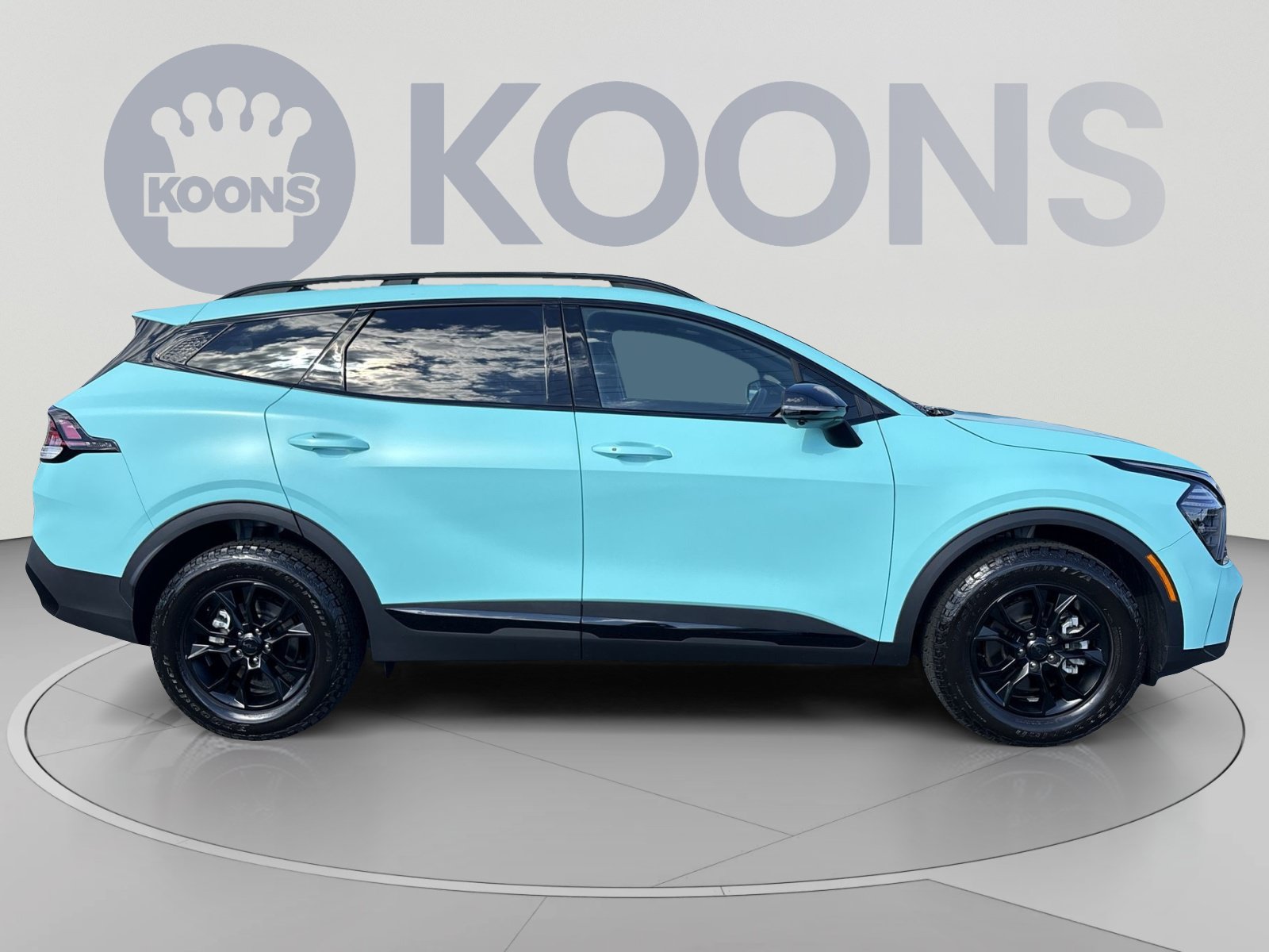Used 2025 Kia Sportage X-Pro Prestige AWD/4WD image 8