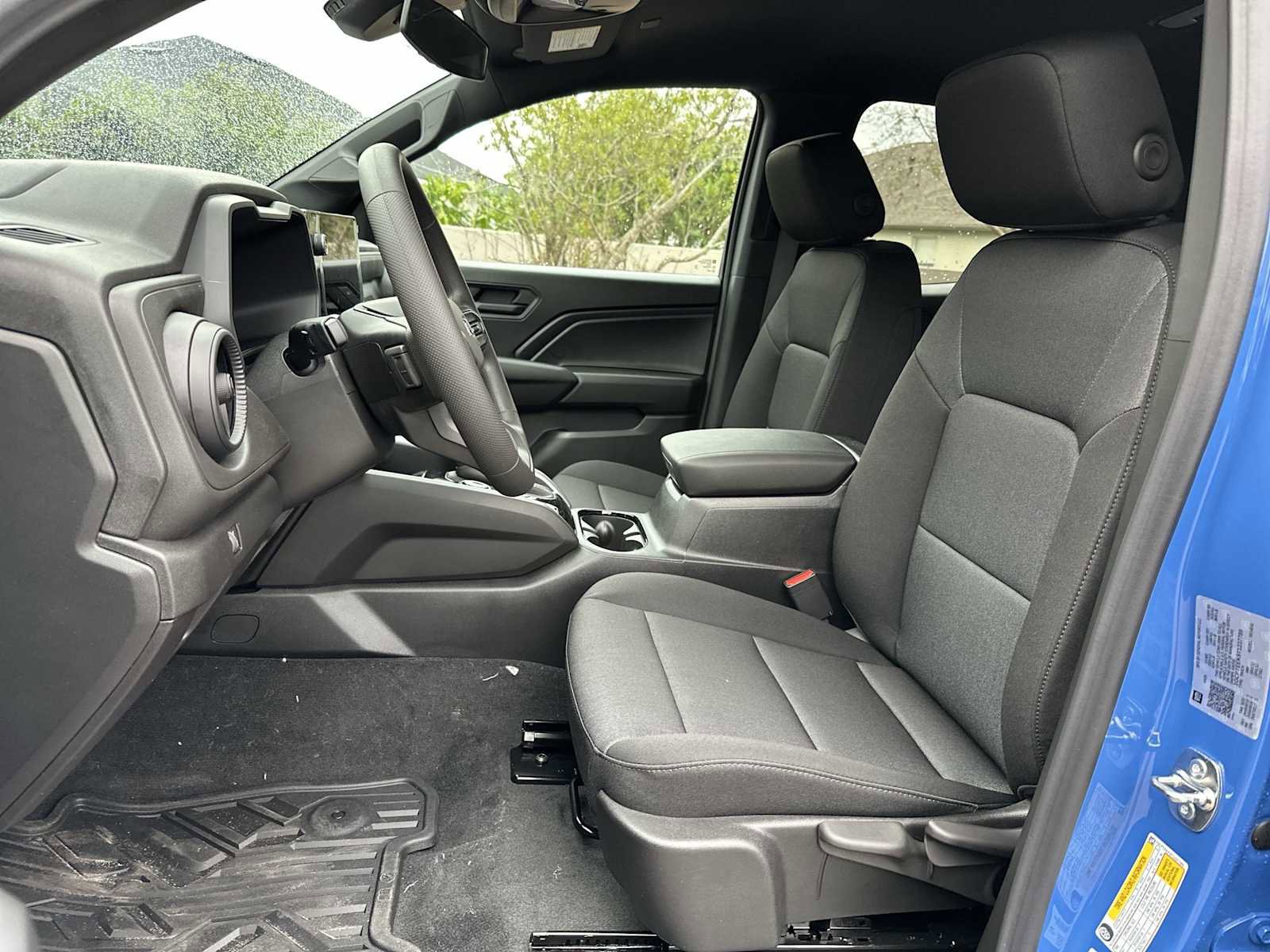 New 2026 Chevrolet Colorado Trail Boss AWD/4WD image 15