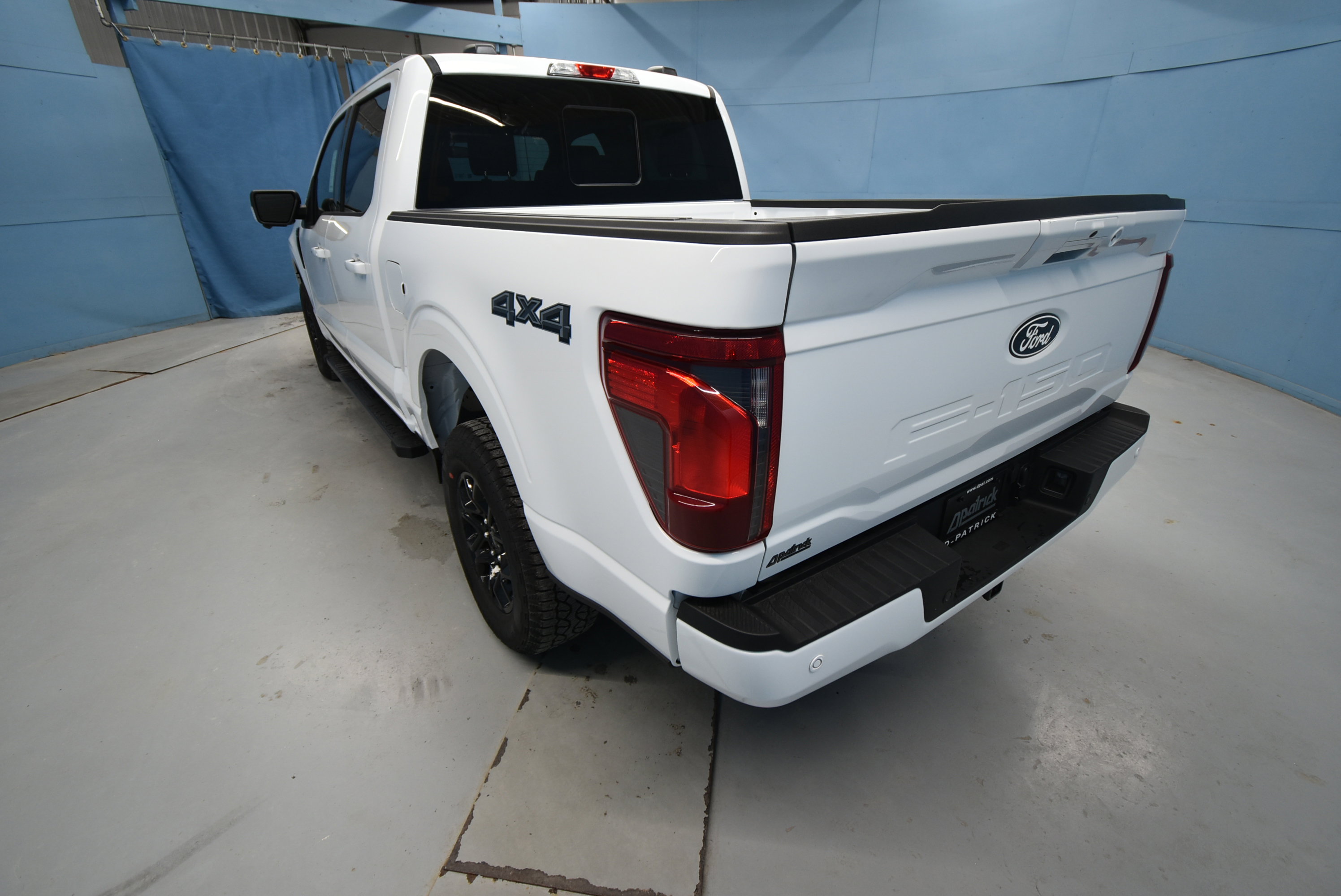 New 2025 Ford F150 XLT w/ Equipment Group 302A MID image 24