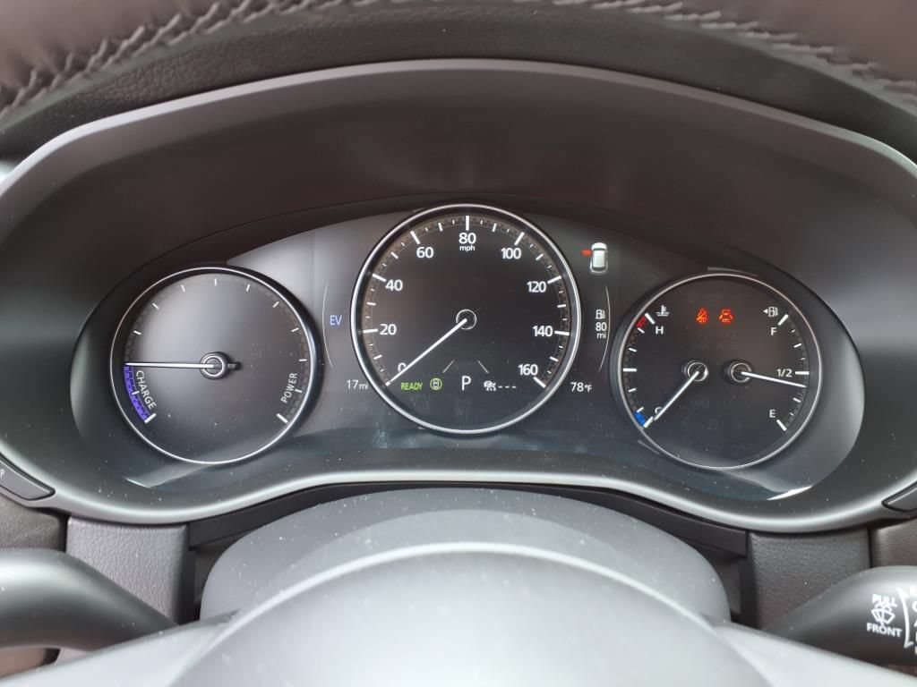 New 2025 MAZDA CX-50 2.5 Hybrid w/ Weather Package AWD/4WD image 12