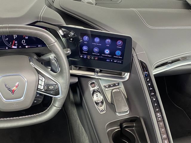 Certified 2020 Chevrolet Corvette Stingray Preferred Cpe w/ 2LT Preferred Equipment Group RWD image 19