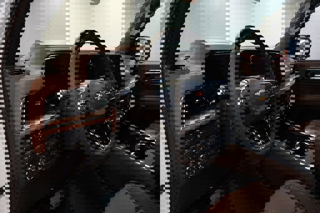 New 2026 Chevrolet Tahoe High Country image 7