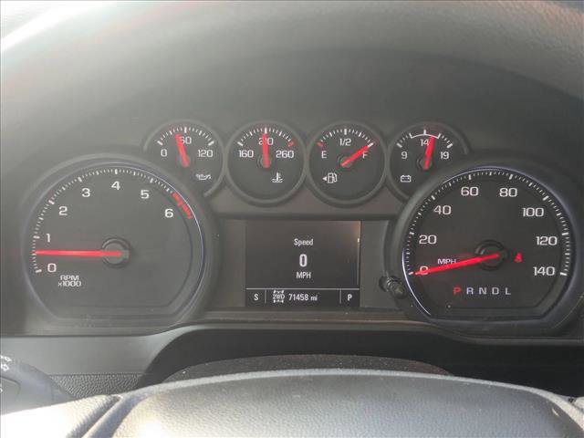 Used 2021 Chevrolet Silverado 2500 Custom w/ Custom Value Package image 11