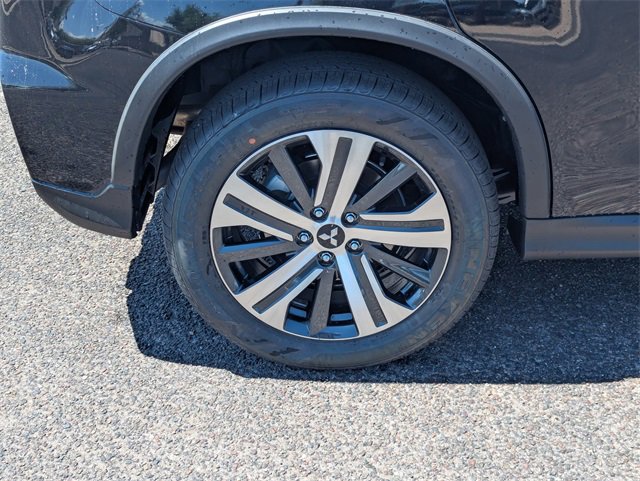 New 2025 Mitsubishi Outlander Sport ES image 5