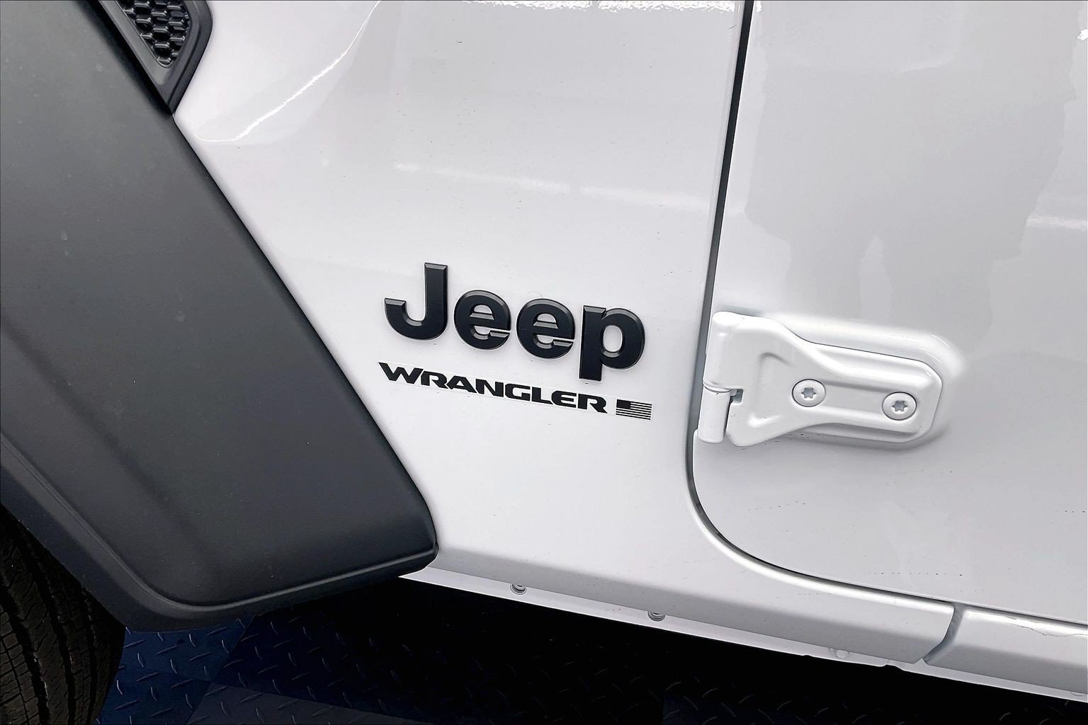 New 2026 Jeep Wrangler Unlimited Sport AWD/4WD image 17