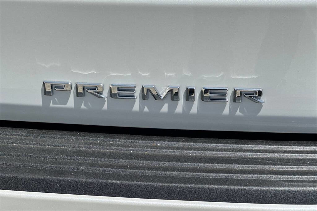 New 2025 Chevrolet Tahoe Premier image 30