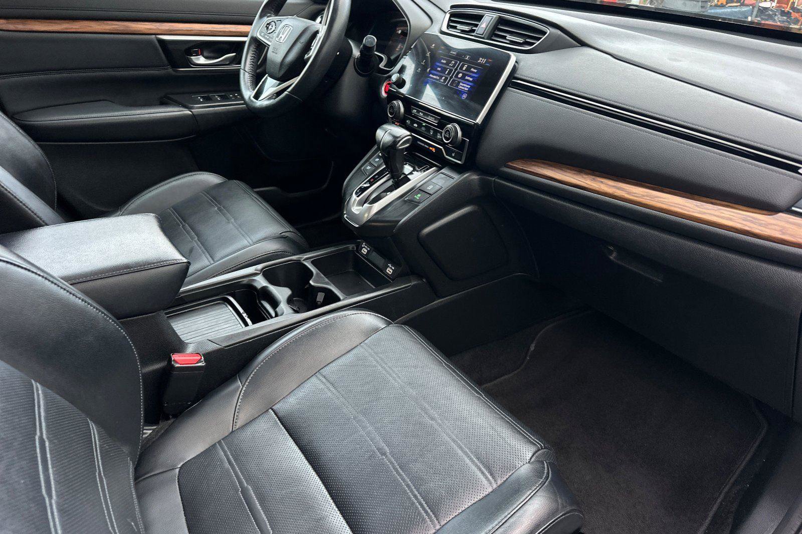 Used 2020 Honda CR-V EX-L image 17