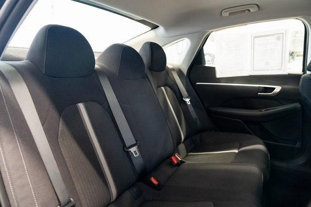 Used 2022 Hyundai Sonata Blue image 30