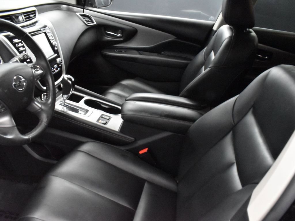 Used 2022 Nissan Murano SV w/ Cargo Package FWD image 6