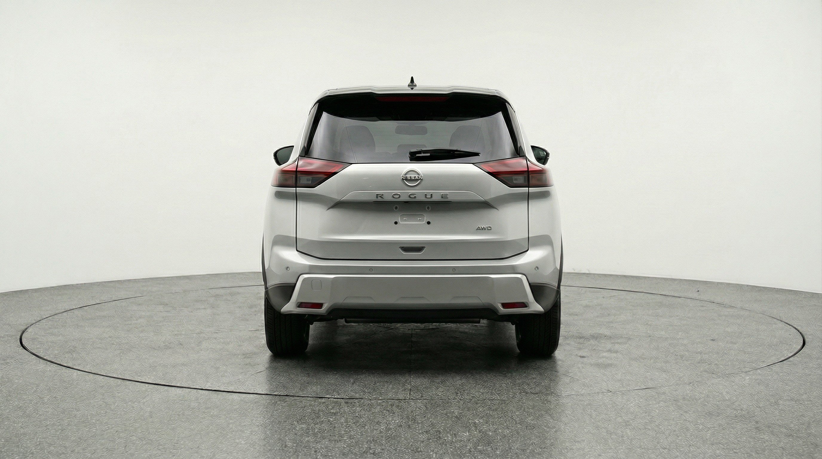 Used 2025 Nissan Rogue SV image 7