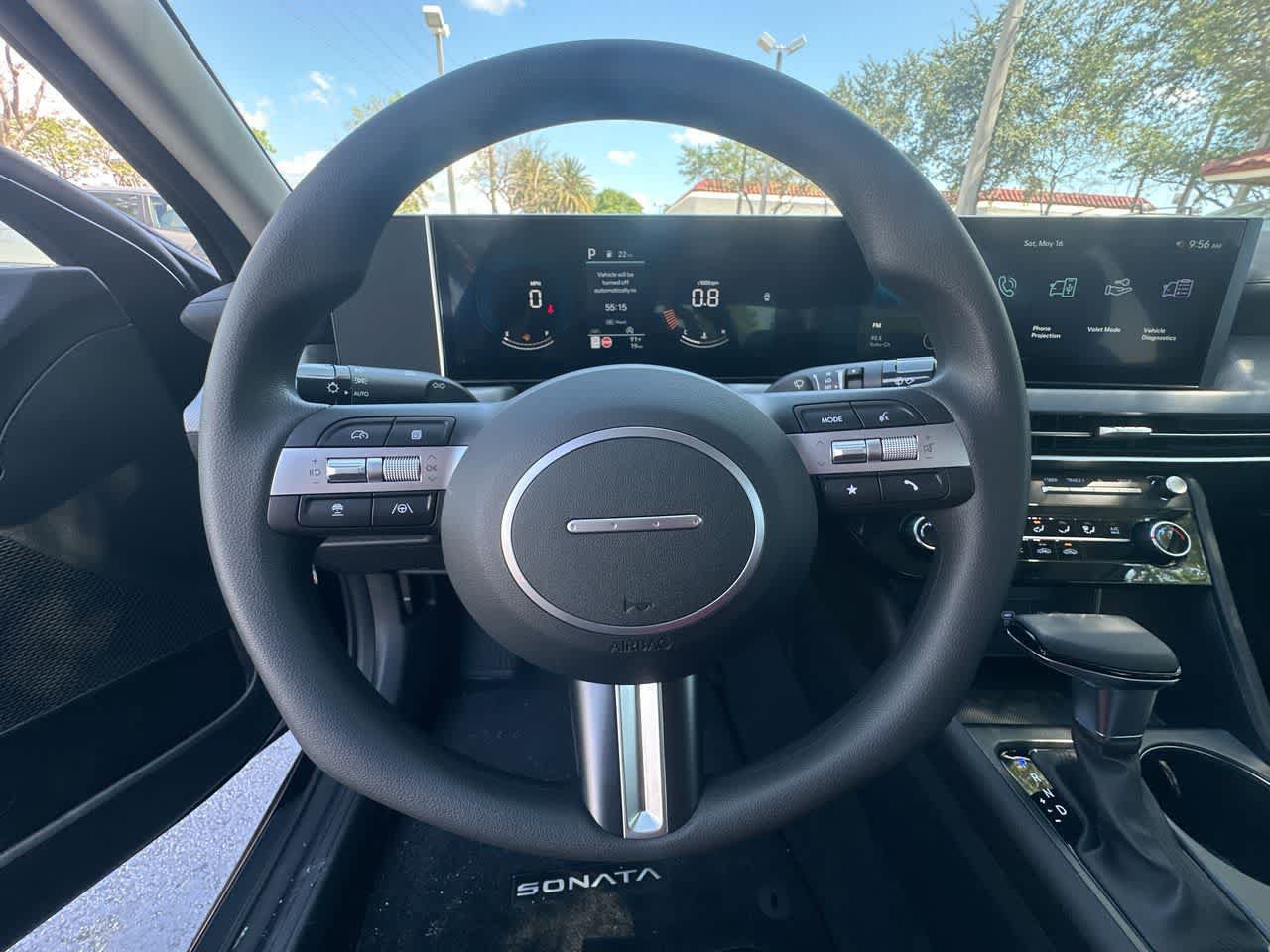New 2026 Hyundai Sonata SE FWD image 15