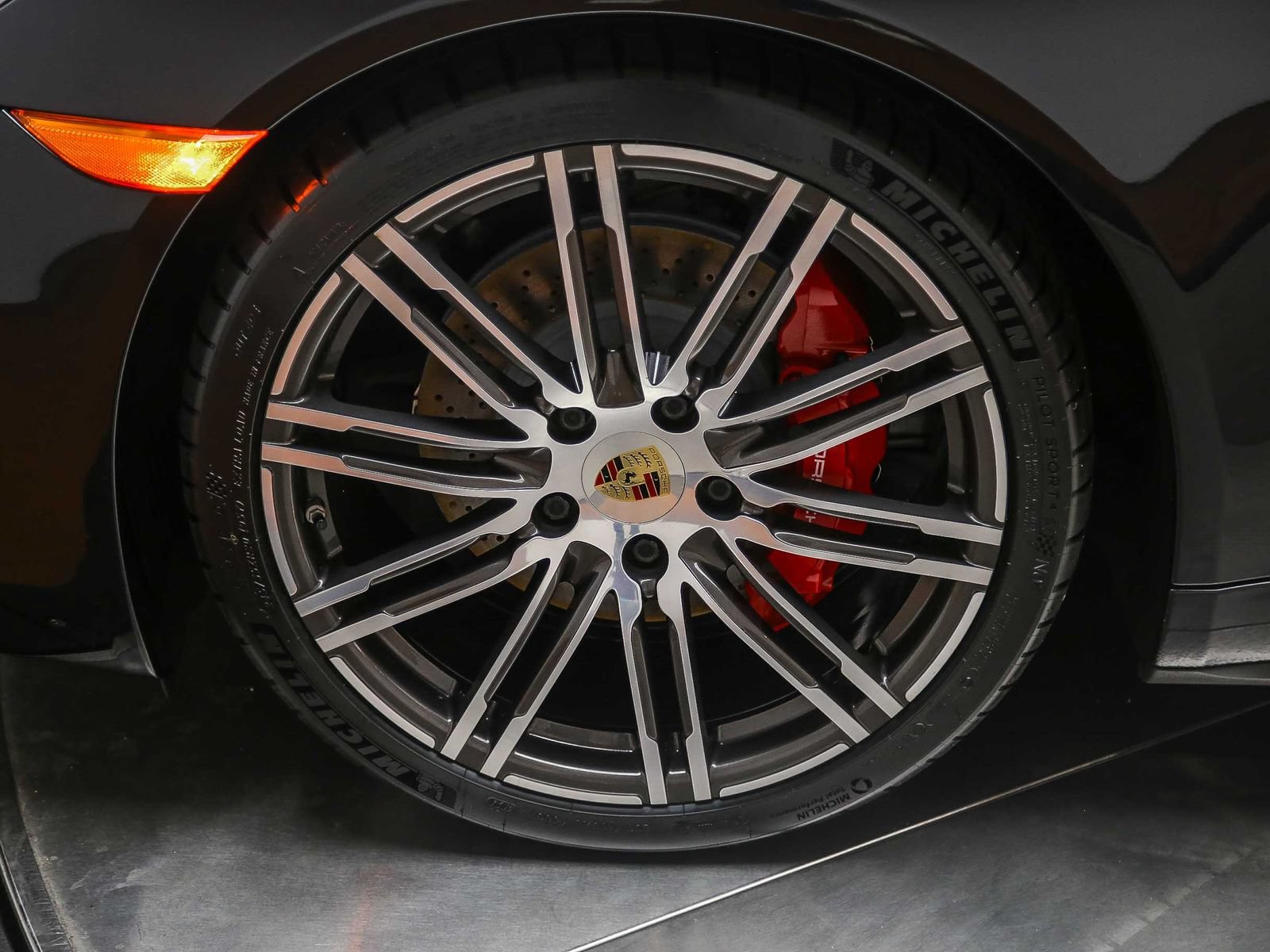 Used 2016 Porsche 911 Targa 4S AWD/4WD image 11