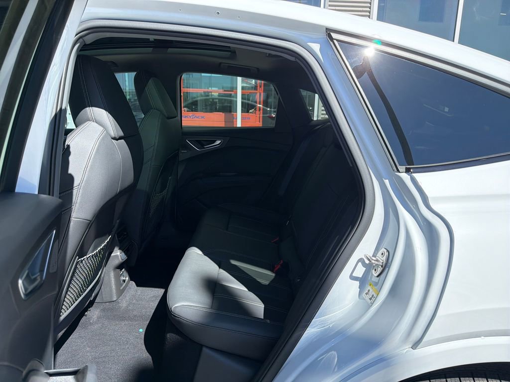 Used 2024 Audi Q4 e-tron Premium Plus w/ Premium Plus image 12