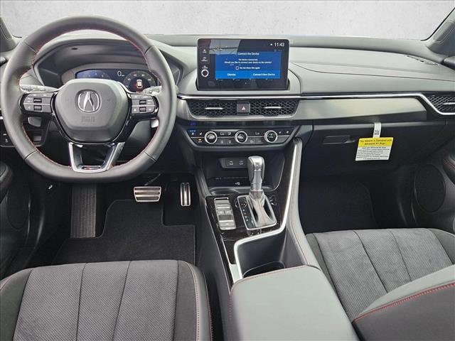 New 2025 Acura ADX A-Spec image 14