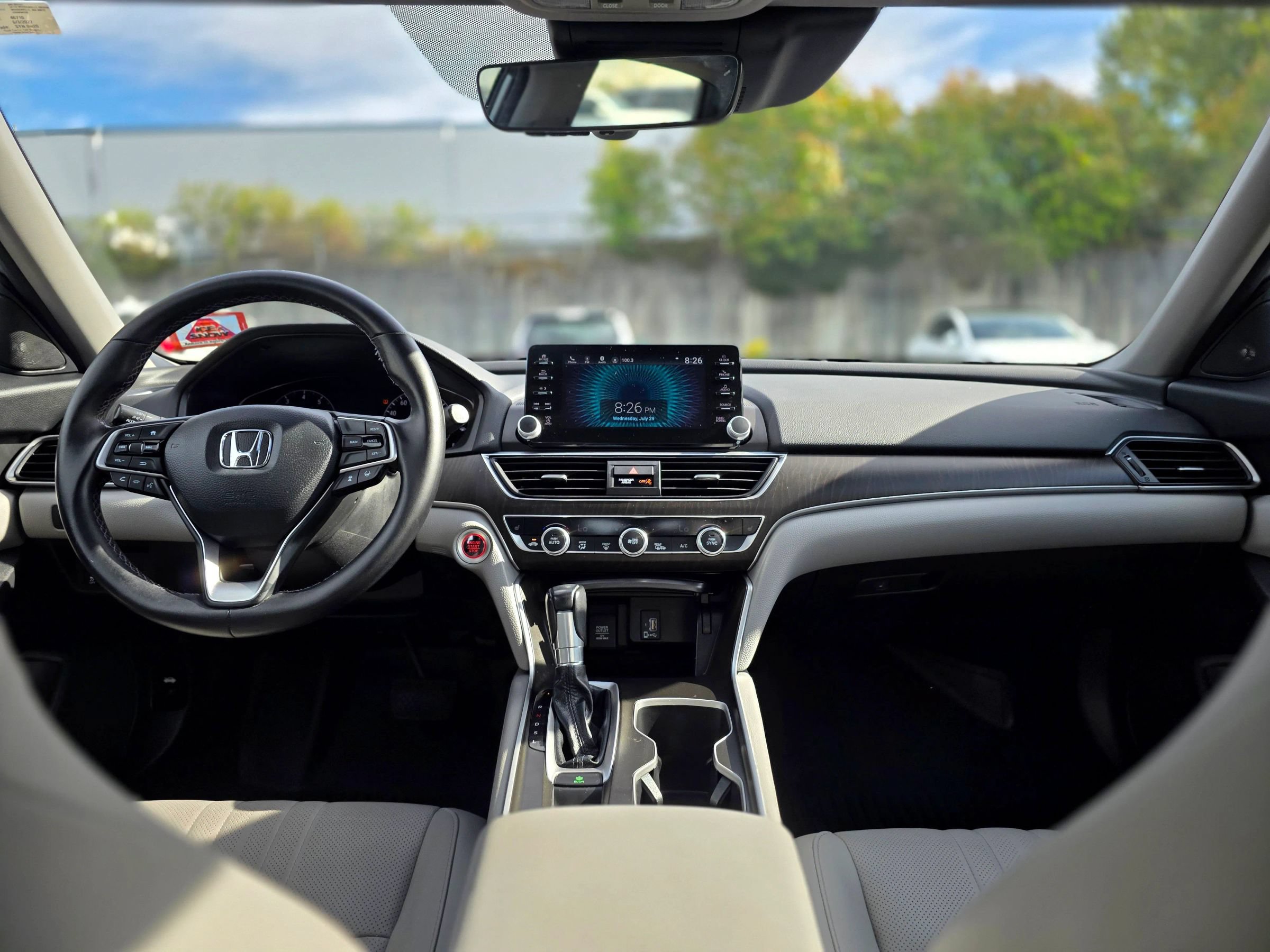 Used 2019 Honda Accord EX-L image 10