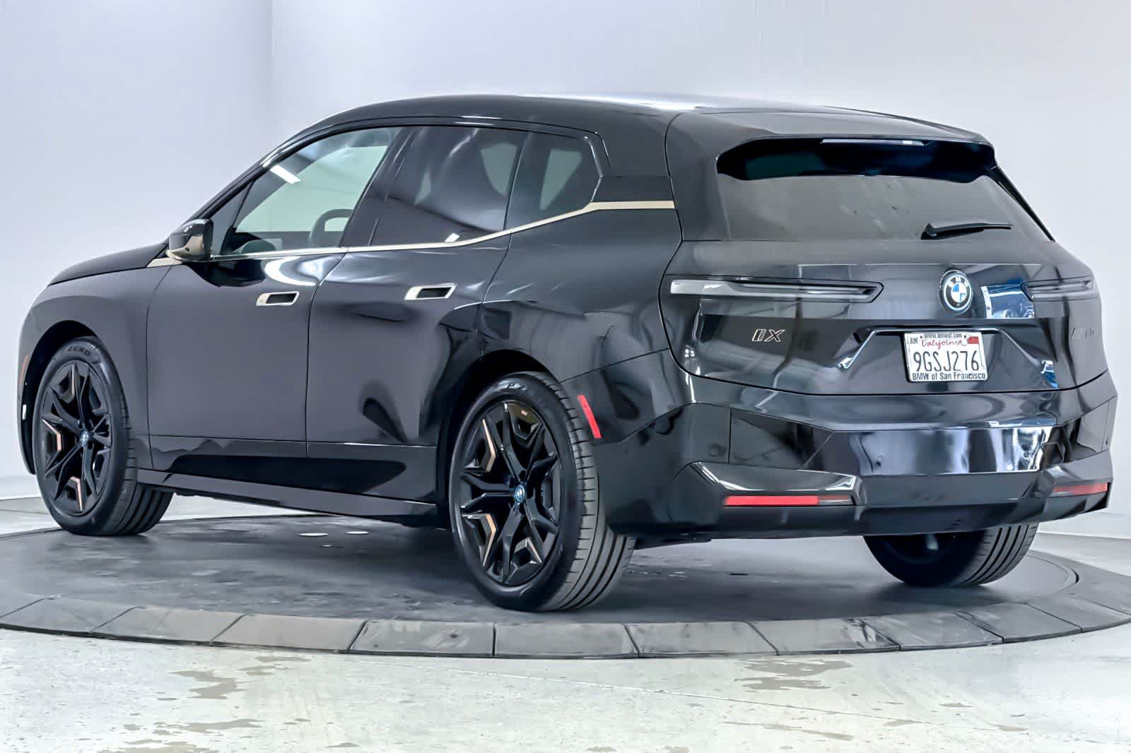Used 2024 BMW iX M60 AWD/4WD image 6
