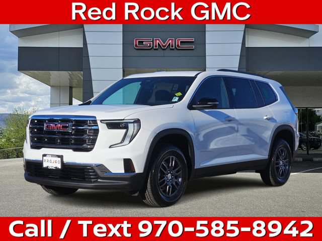 New 2026 GMC Acadia Elevation w/ LPO, Floor Liner Package AWD/4WD image 1