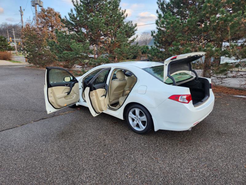 Used 2009 Acura TSX w/ Technology Package image 29
