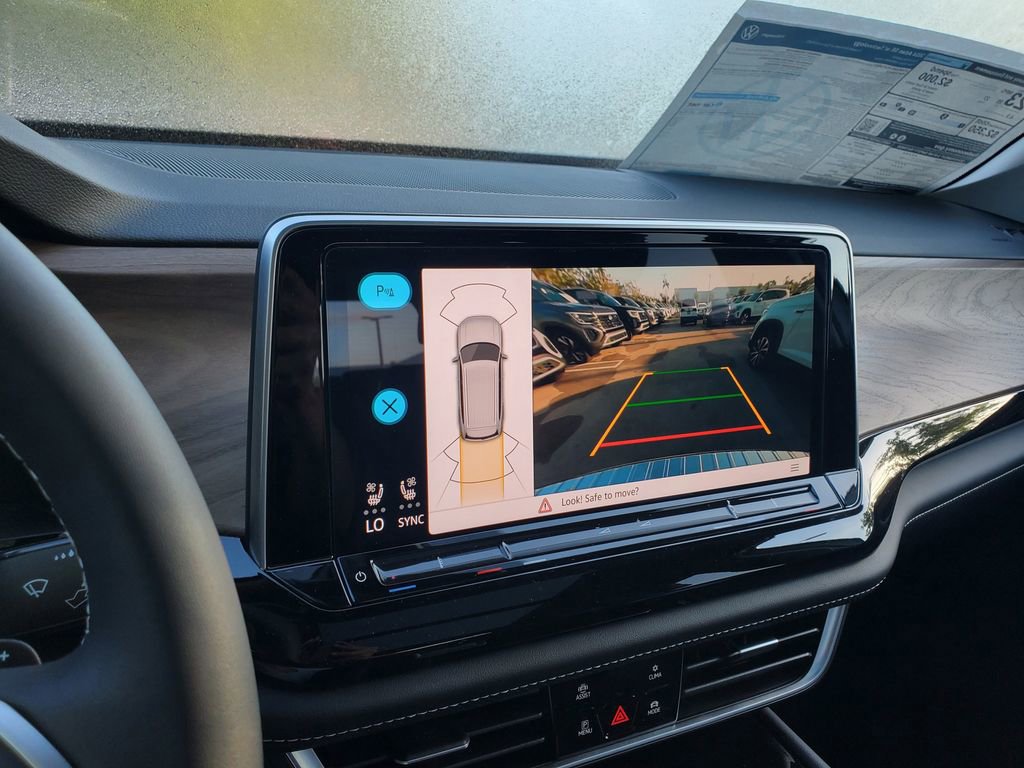 New 2026 Volkswagen Atlas SE image 11