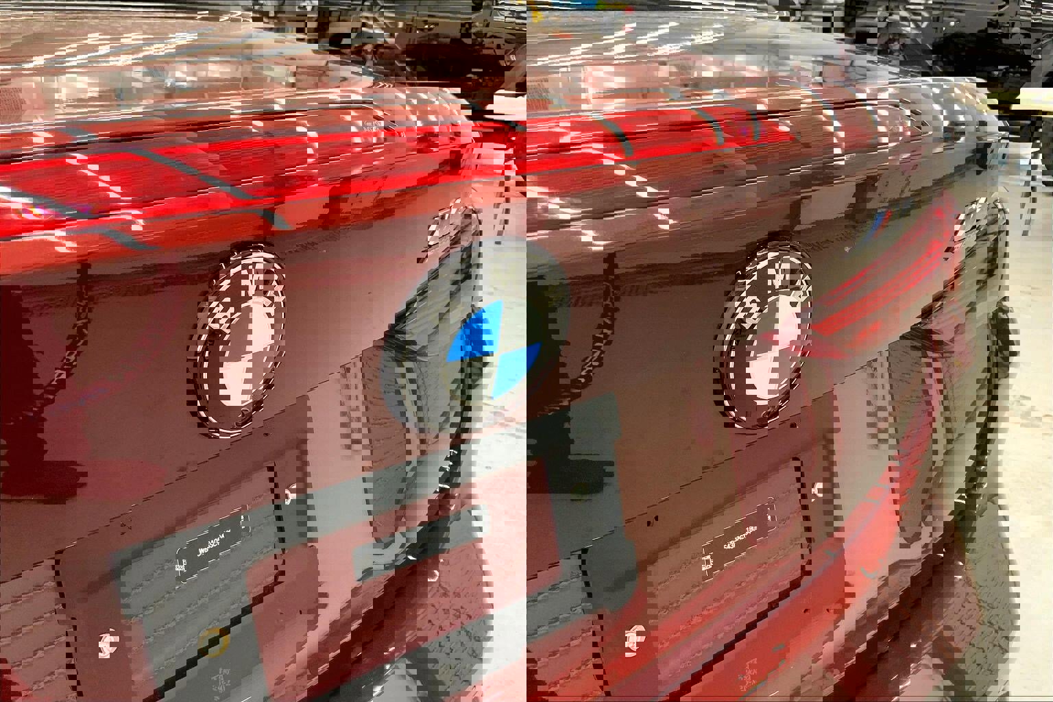 Used 2025 BMW M4 xDrive Competition image 26