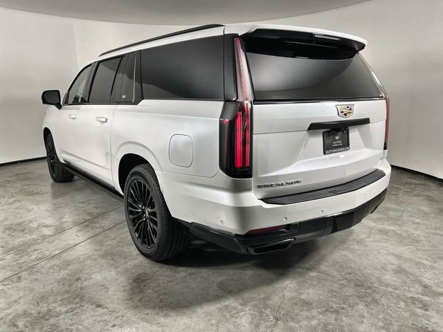 Certified 2025 Cadillac Escalade ESV Sport Platinum image 6