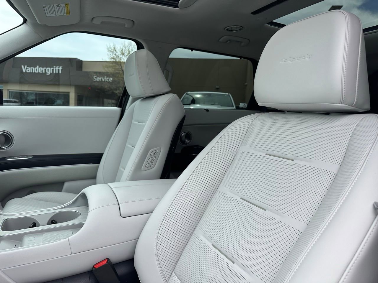 Used 2026 Hyundai Palisade Calligraphy image 26