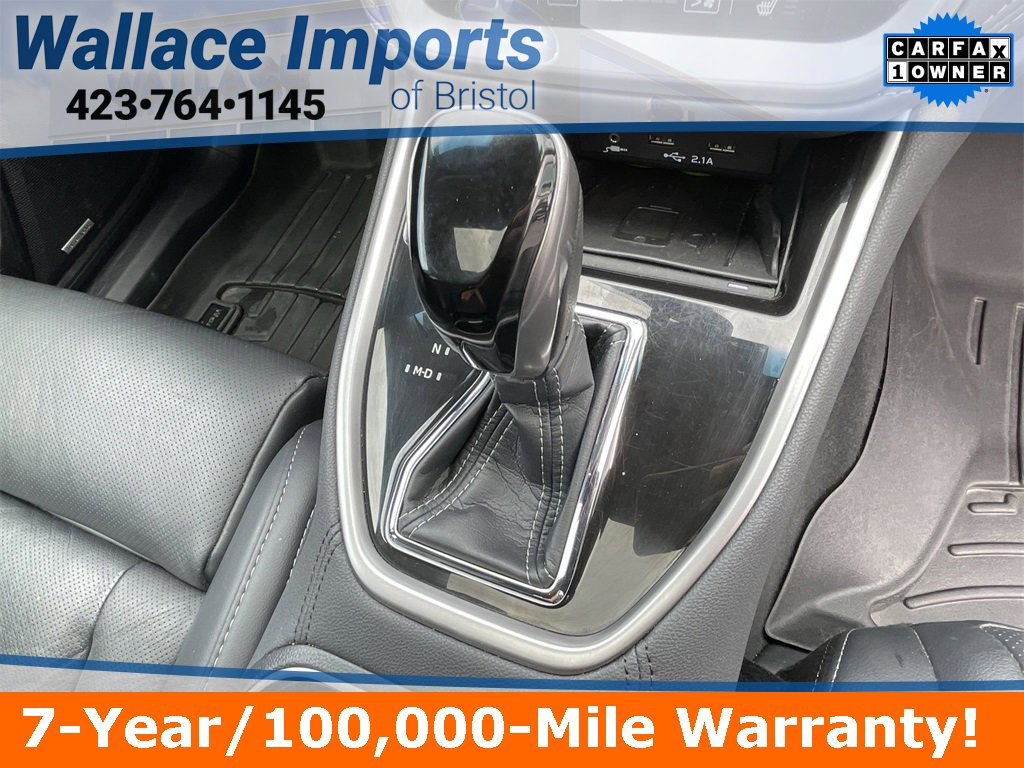 Certified 2022 Subaru Outback Limited image 29