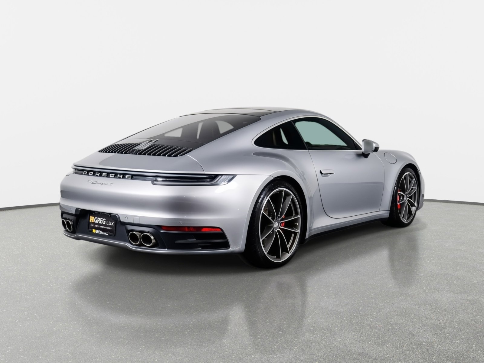 Used 2022 Porsche 911 Carrera S w/ Premium Package RWD image 10