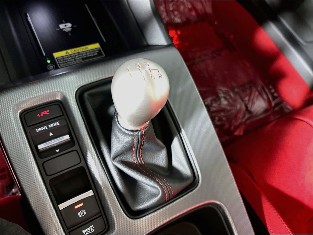Certified 2023 Honda Civic Type R image 19