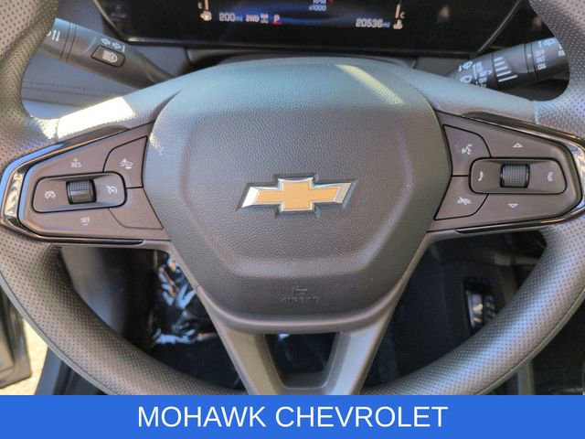 Certified 2025 Chevrolet TrailBlazer LT w/ Driver Confidence Package AWD/4WD image 12