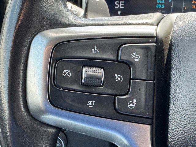 Used 2022 Chevrolet Silverado 1500 RST image 21