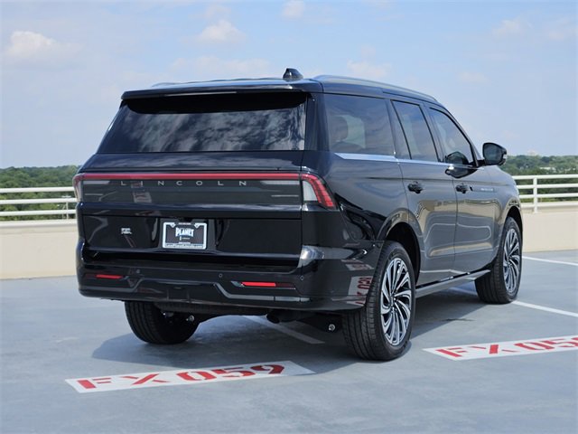 New 2025 Lincoln Navigator Black Label image 7