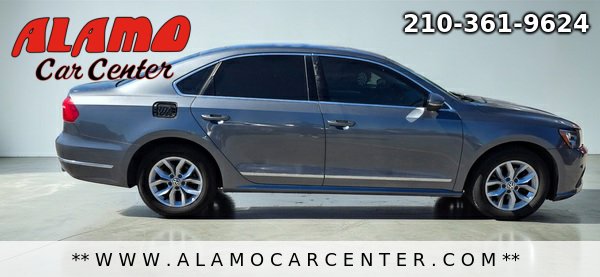 Used 2016 Volkswagen Passat 1.8T S image 6