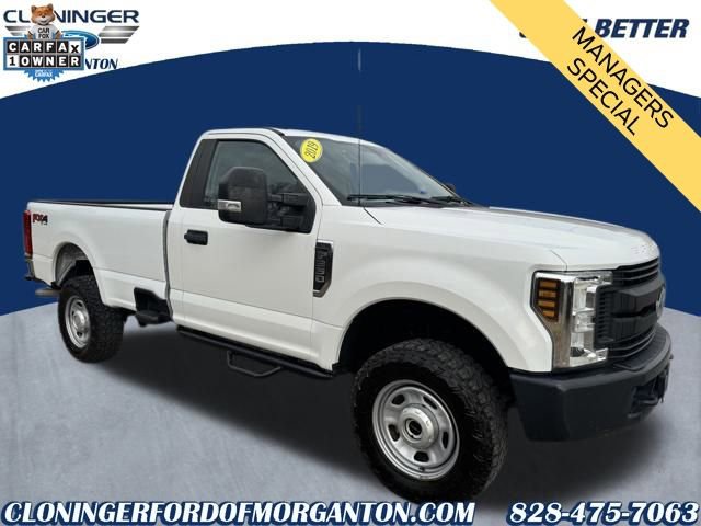 Used 2019 Ford F350 XL w/ Power Equipment Group