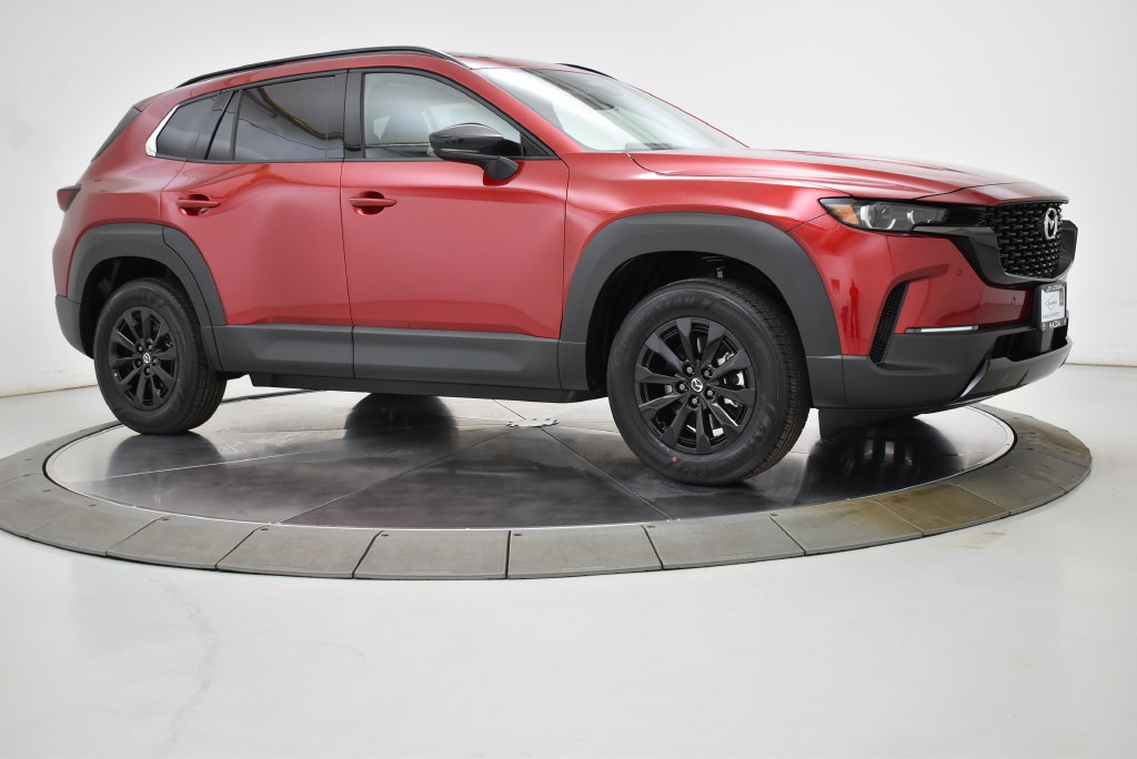 Used 2026 MAZDA CX-50 AWD 2.5 Hybrid w/ Weather Package image 10