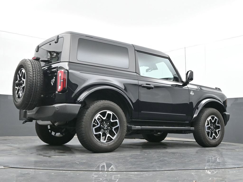 Used 2022 Ford Bronco Outer Banks image 48