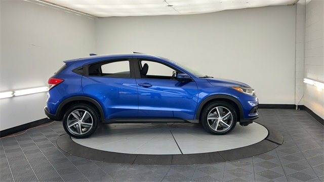 Certified 2022 Honda HR-V EX image 12